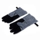 thumbnail image 1 of Guantes Resistentes Al Fuego, Guantes De Soldadura De Manga Súper Larga Con Costuras Resistentes Al Calor/fuego, Para Horno De Barbacoa, Microondas, Horno, Guantes, Suministros De ANGGREK Otros, 1 of 8