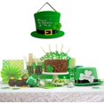 thumbnail image 4 of Tupukom Holiday,St Patricks Day Door Decorations for Home Happy St.Patrick's Day Wooden Door Sign Hanger for Home Outdoor Indoor Office Front Door Wall Decor, 4 of 9