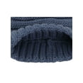thumbnail image 5 of Men/Women's Chunky Soft Knitted Warm Winter Beanie Hat, 5 of 5