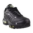 thumbnail image 2 of Nike Air Max 95 Premium "Houseflies" Men's Shoes Black/Yellow im3082-001, 2 of 6