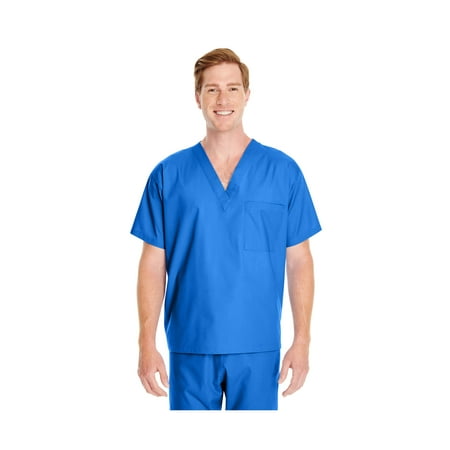 

Harriton Men s Restore 4.9 Oz. Scrub Top Style M897