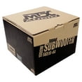 thumbnail image 5 of (2) MTX S6510-44 10" 1000w RMS Square Subwoofers Car Audio Subs DVC 4-ohm, 5 of 5
