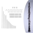 thumbnail image 3 of Comprehensive Oboe Instrument Repair Set Replacement Accessories for Hardware, 3 of 16