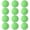 Green, variant on Nieyigj 12 Packs Pressurized Training Tennis Balls, Premium Green Practice Tennis Balls for Hard Court