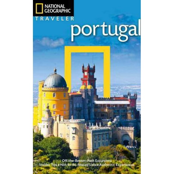 Pre-Owned National Geographic Traveler: Portugal, 2nd Edition (National Georgaphic Traveler) (Paperback) 1426210248 9781426210242