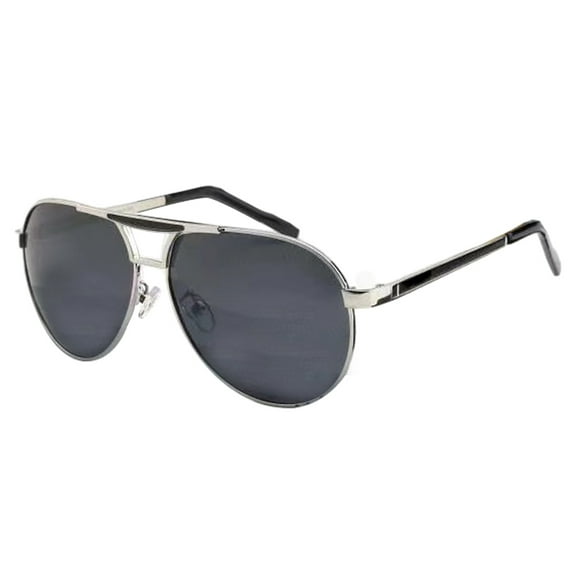 Fashion sunglasses anti-ultraviolet large frame retro toad sunglasses, made of metal and resin