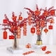 thumbnail image 4 of piezas de globo de aluminio navideño, muñeco de nieve viejo, alce, hombre de jengibre, árbol de Navidad, decoración navideña de dibujos animados, suministros para fiestas., 4 of 5