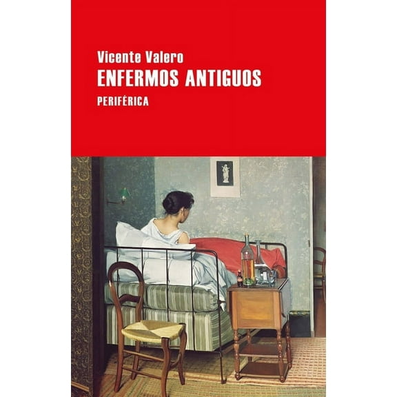 Enfermos antiguos (Paperback)