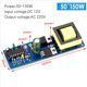 thumbnail image 2 of 2X Inversor de 150W Boost DC-AC Módulo Convertidor DC DC 12V A 220V Boost Module Power Inverter, 2 of 6
