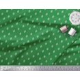 thumbnail image 2 of Soimoi Poly Crepe Fabric Dot & Geometric Ethnic Printed Fabric 1 Yard 42 Inch Wide, 2 of 3