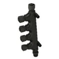 thumbnail image 4 of Para NMEA 2000 N2K Conector en T de 4 puertos M12 5 pines IP67 a prueba de agua para redes Lowrance, 4 of 5