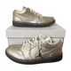 thumbnail image 2 of Ni-k-e [HQ3529-099] Women’s Air Jordan 1 Low SE “Metallic Zink” Casual Shoes, 2 of 6