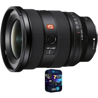 Sony FE 50mm F1.2 GM Camera Lens - Full Frame Large Aperture G