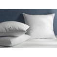 thumbnail image 2 of Millano Feather Filled 100% Cotton Pillow Insert 18" x 18", 2 of 2