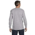 thumbnail image 2 of Gildan G540 Adult Heavy Cotton Long-Sleeve T-Shirt, 2 of 3