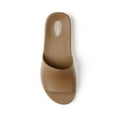 thumbnail image 3 of Okabashi Cruise Women's Slide Sandals-Toffee-7, 3 of 8