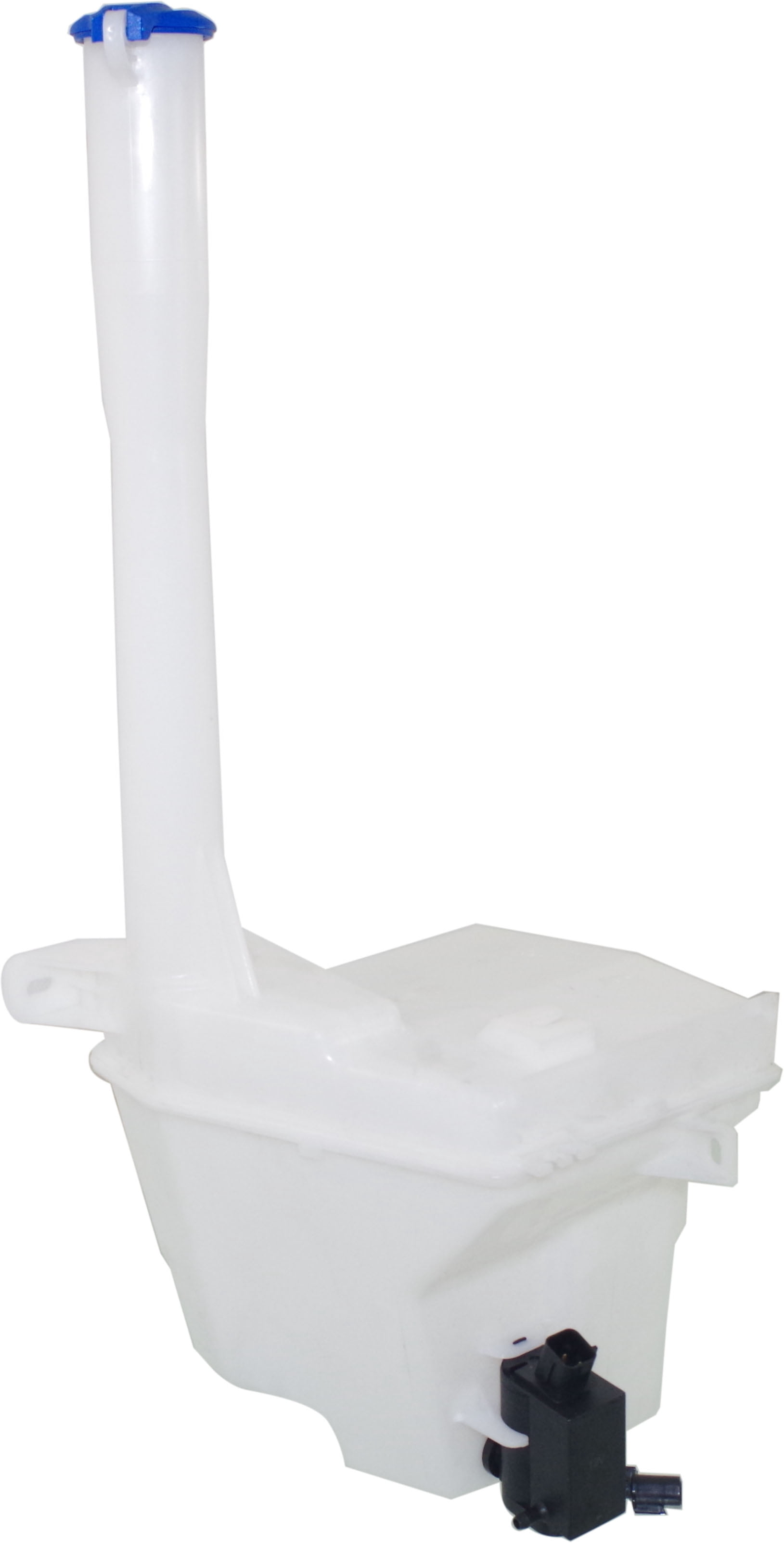 Replacement REPH370567 Washer Reservoir Compatible with 2010-2012 Hyundai Santa Fe With Pump