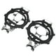 thumbnail image 4 of Crampones Antideslizantes YUNYI BRAND para zapatos Accesorio para Excursionismo Montañismo Caminatas, 4 of 8