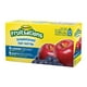 Collations fruits aux pommes Rockets de Mott's Fruitsations non sucrées à saveur de bleuets 12 x 90 g – image 1 sur 4