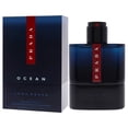 thumbnail image 5 of Prada Prada Luna Rossa Ocean Eau de Toilette 3.3 oz, 5 of 7