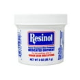 thumbnail image 2 of (5 pack) Resinol Medicated Ointment For Itch Relief And Protection Of Skin Rashes and Irritations, 3 Ounce Jar (Pack of 1), 2 of 6