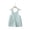 Sky Blue a1, variant on jobturf Girl Cotton Shortall Overalls Summer Loose Fit Bibs Overall Romper Shorts with Pockets Travel Vacation Clothes 6 Month-3 Years