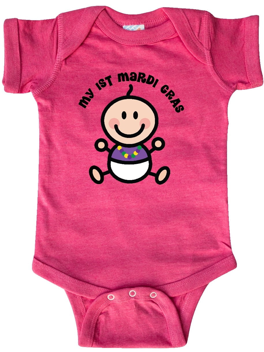 infant mardi gras clothing