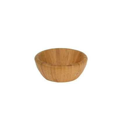 - Large Nesting Pinch & Dip Bamboo Bowls Island Bamboo 1 Utensil