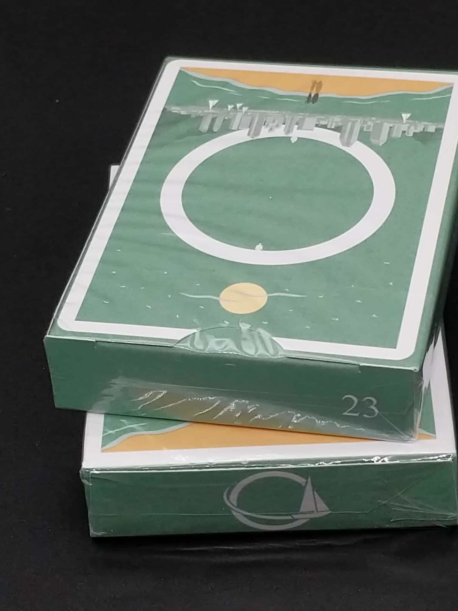 Orbit CC V2 CC22 Playing Cards Cardistry-Con 2022