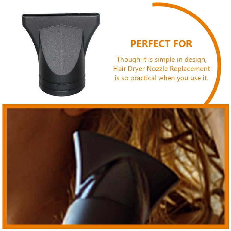 Nozzle Replacement Blow Dryer Concentrator Attachment Universal - Main Image