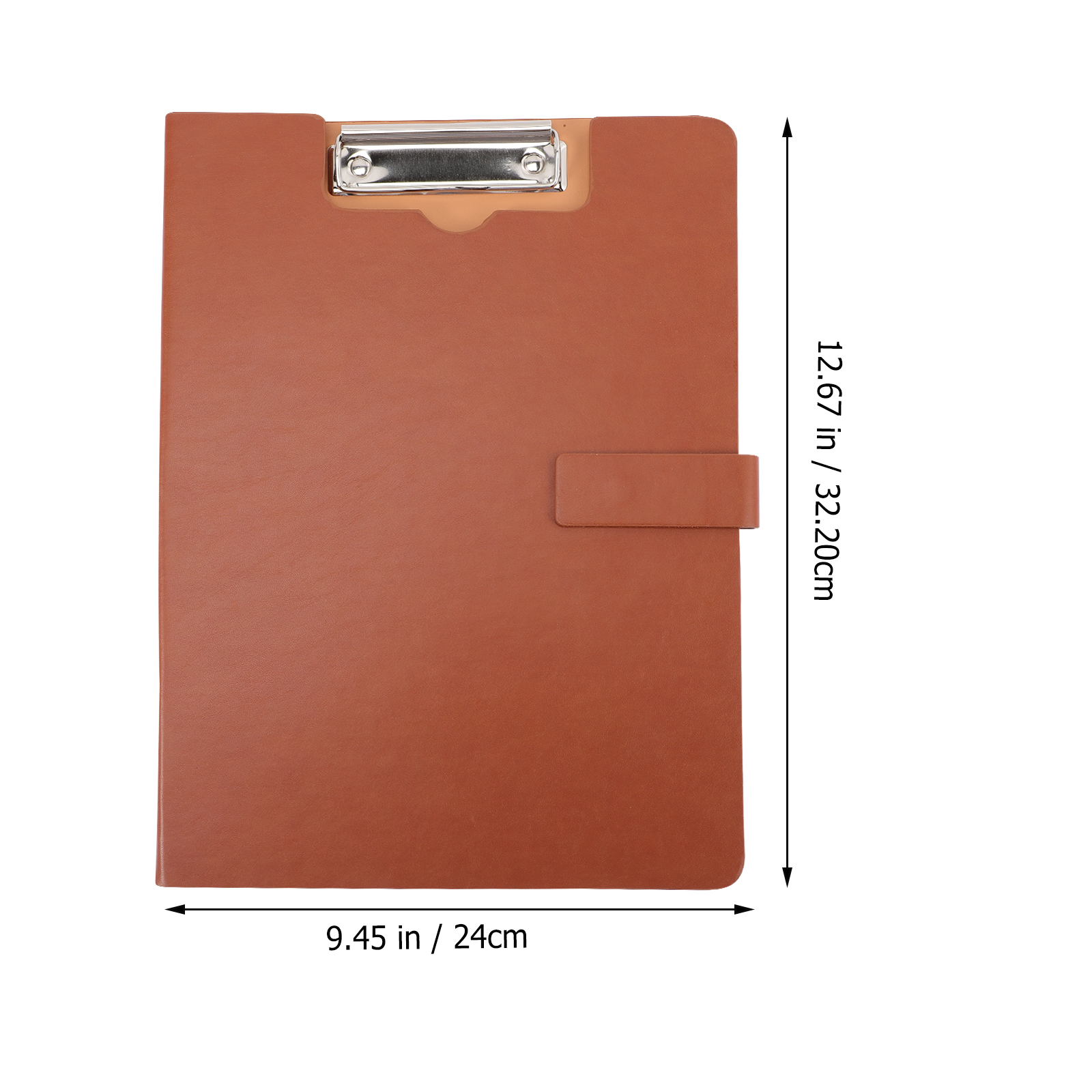 Foldable Clipboard Nursing Clipboards Lightweight A4 Clipboard for