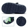 thumbnail image 5 of GUBARUN Toddler Boys Water Shoes Quick Dry Closed-Toe Aquatic Sport Sandals Toddler/Little Kid, 5 of 8