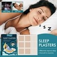 thumbnail image 6 of Adult-specific Sleep Aid Patches, Relieve Anxiety, Support Deep Sleep, Upgraded 42-Piece Pack, Unisex Sleep Aid Patches, Sleep Aid Products, Portable Calming Patches, 6 of 7