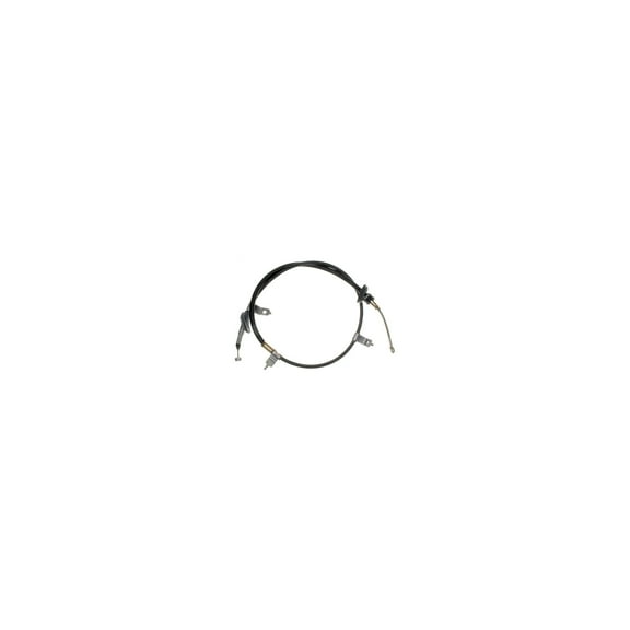 Raybestos Element3 Parking Brake Cable, BC93762 Fits select: 1987 HONDA CIVIC 1.5, 1985-1986 HONDA CIVIC