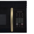 thumbnail image 4 of Forno Scalo 30-Inch Over the Range Microwave, Black – 1.6 cu.ft, 300 CFM Vent, Touch Control, LED Light, 4 of 5