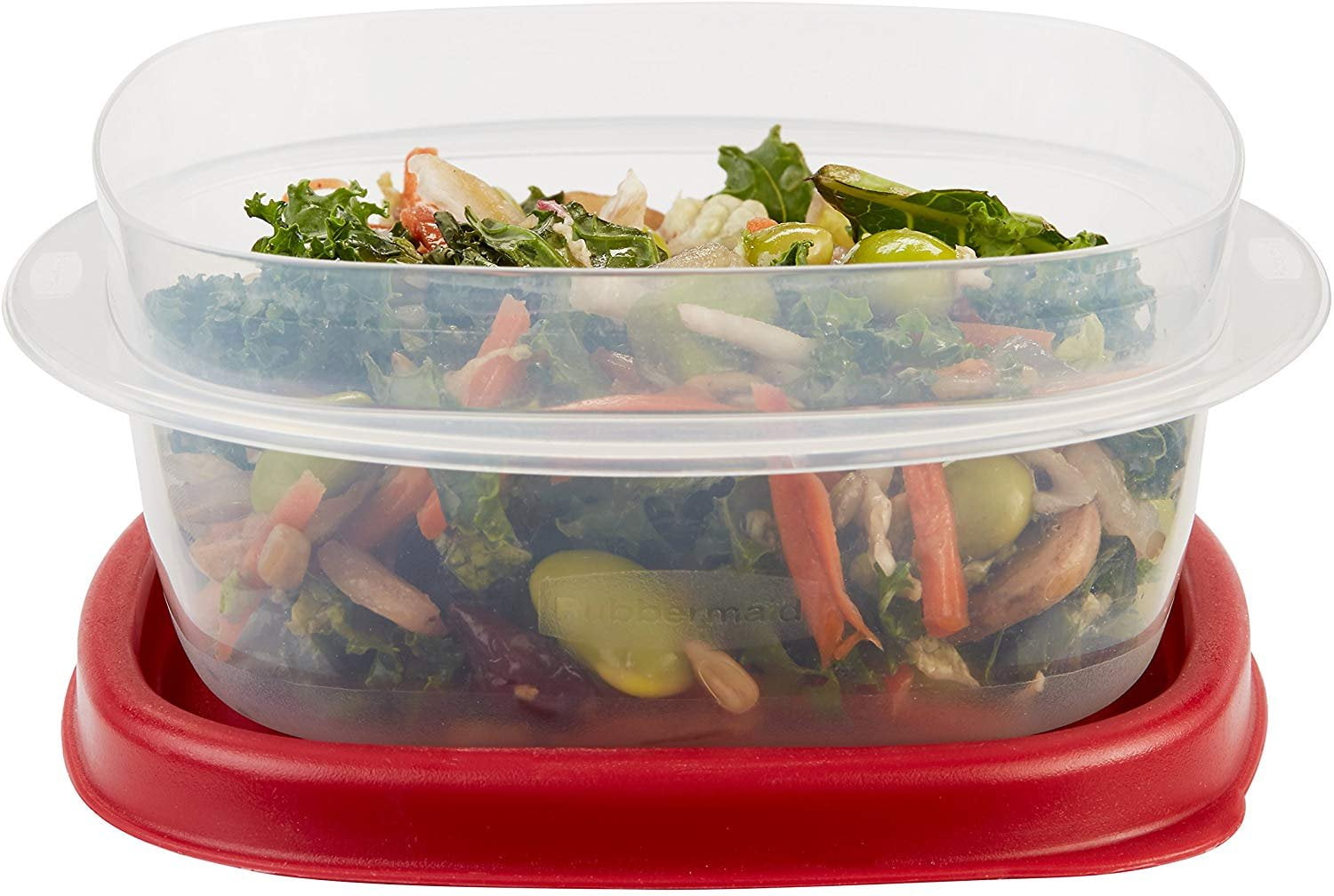 Rubbermaid® Rectangle Food Storage Container with Easy Find Lids, 8.5 c -  Kroger