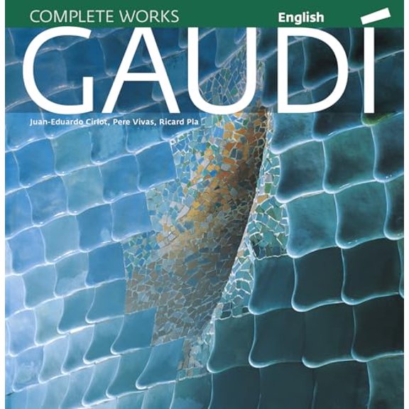 Pre-Owned Gaud: Introduction to His Architecture (Paperback) 8484784517 9788484784517