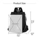 thumbnail image 3 of Subscrsidewa Anti-Theft Large Capacity Backpack, Travel Safe Backpack Anti Theft, 3 of 5