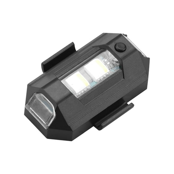 Mini Drone Night Strobe Lamp 4 Colores De Iluminación Para DJI Mavic 3/Mini/2/SE/Air Sunnimix Luz estroboscópica nocturna para drones