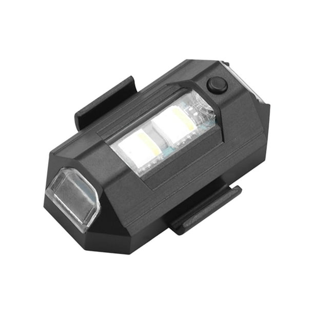 Mini Drone Night Strobe Lamp 4 Colores De Iluminación Para DJI Mavic 3/Mini/2/SE/Air Sunnimix Luz estroboscópica nocturna para drones