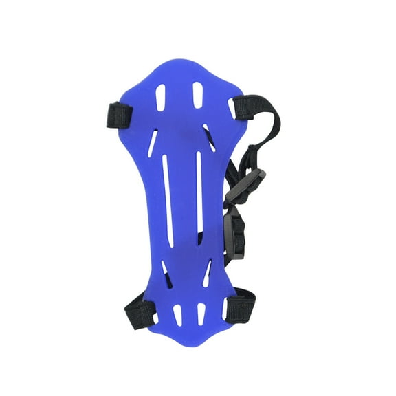 Adjustable Breathable Archery Arm Guard for Kids Adults Bowstring Protection Recurve Compound Bow