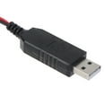 Necvior 6V AA Battery Eliminator USB Power Supply Replace 4x 1 5V AA necvior-6v-aa-battery-eliminator-usb-power-supply-replace-4x-1-5v-aa