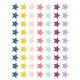 thumbnail image 2 of Oh Happy Day Stars Mini Pegatinas 377 Por Paquete 12 Paquetes, 2 of 2