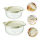 thumbnail image 5 of Houderco 2Ud Cesta Doble Capa Para Y Verduras Color Amarillo Claro, 5 of 8