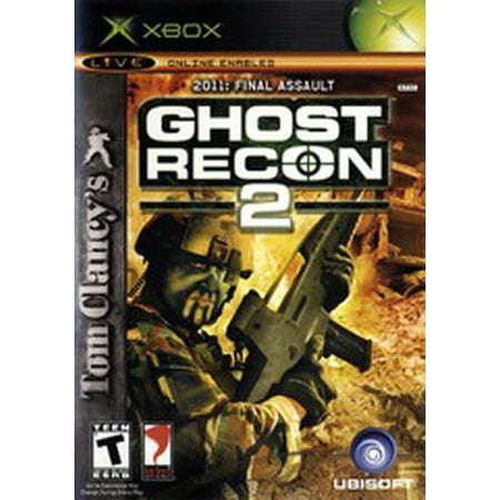 Ghost Recon 2 - Xbox (Refurbished)