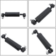 thumbnail image 3 of labwork  Power Steering Cylinder AM147174 AM118796 Replacement for 2 Wheel Steer Lawnmowers and Tractor Replacement for 425 445 455, 3 of 7