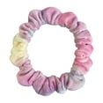 thumbnail image 1 of Diadema con rizador para cubrir la cara Herramientas de peinado para la cabeza Dormir Sin calor Cabello Tinte Fucsia jinwen Rizador de pelo sin calor, 1 of 8