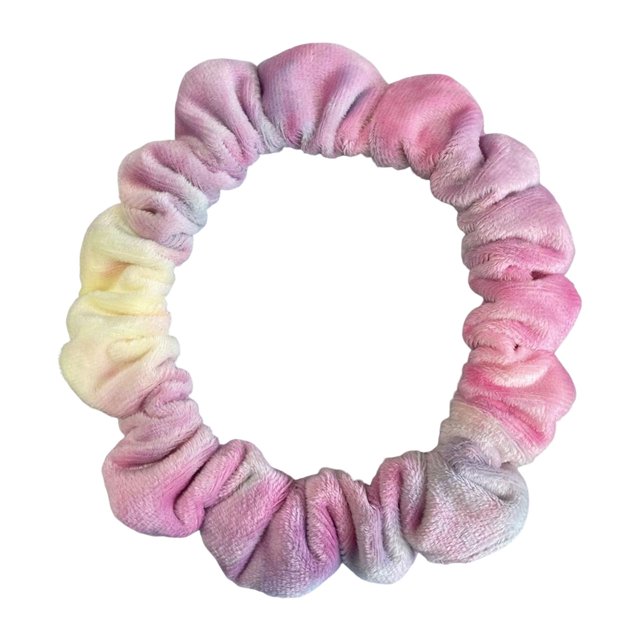Diadema con rizador para cubrir la cara Herramientas de peinado para la cabeza Dormir Sin calor Cabello Tinte Fucsia jinwen Rizador de pelo sin calor