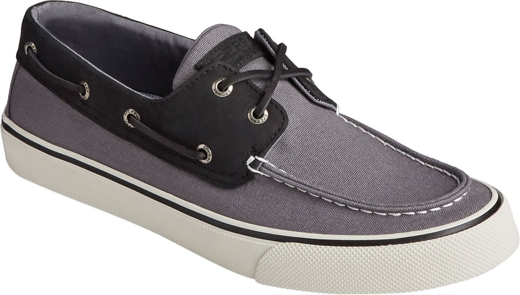 Leather Collar Boat Shoe - Walmart 