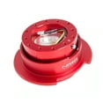 thumbnail image 2 of NRG Quick Release Kit Gen 2.5 - Red / Red Ring, 2 of 2